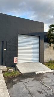Quality garage door installation work