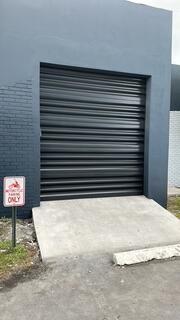 Garage door repair project showcase
