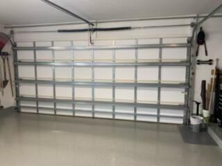 Garage door installation by certified technicians
