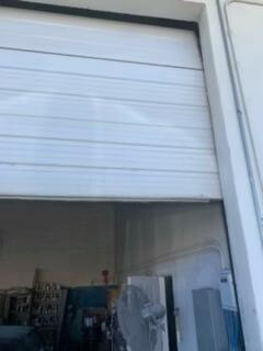 New garage door installation in Miami
