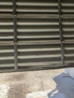 Quality garage door project completed