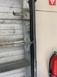 Professional garage door repair