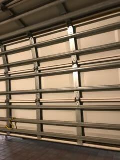 New garage door service