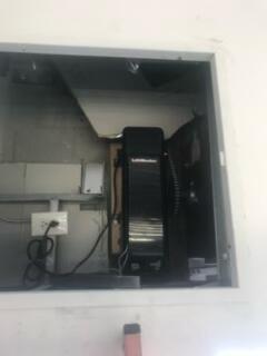 Professional technician garage door service