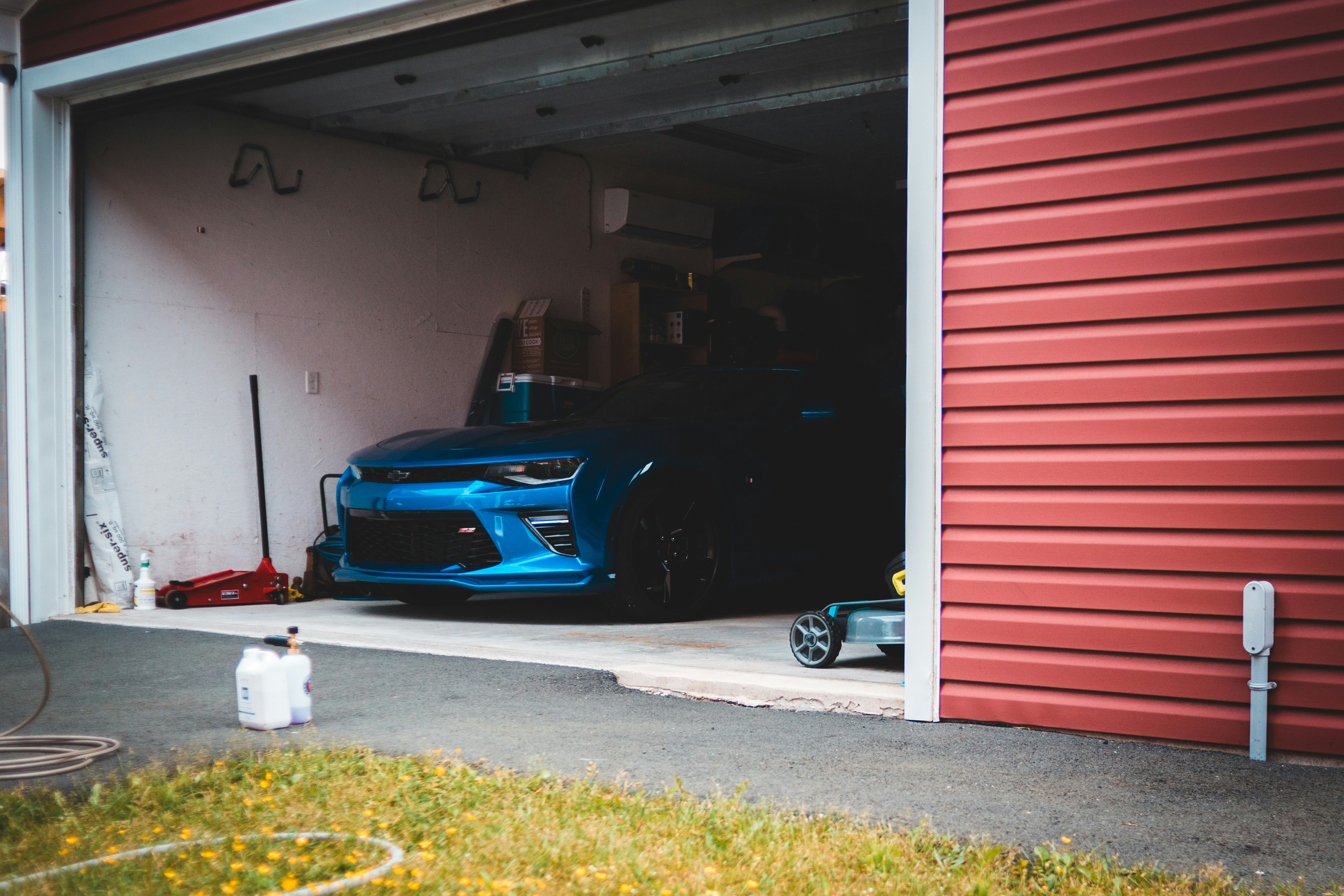 Garage door maintenance and tune-up services to keep doors running smoothly